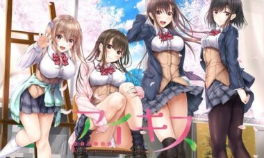 【PC/云翻】爱之吻（アイキス）