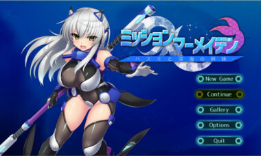 【PC/汉化】任务代号：美人鱼之谜-莲与深海的姐妹