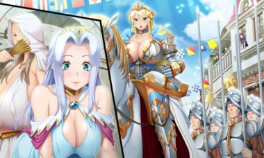 【PC/机翻】巨乳プリンセス催眠