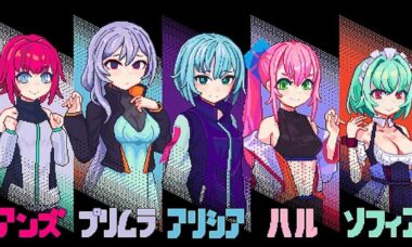 【PC/官中】MARIONETTE