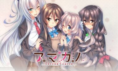 【PC/云翻】甜蜜女友SS+FD