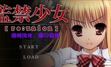 【PC/汉化】监禁少女