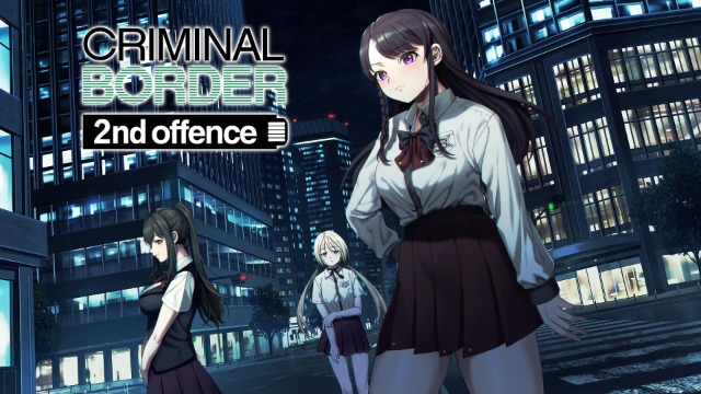 【双端/官中】Liminal Border Part II