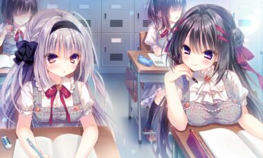 【双端/汉化】真爱的百合被染成红色