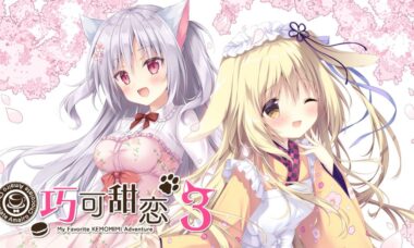 【PC/云翻】巧克甜恋3