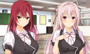 【PC/机翻】虏ノ翼