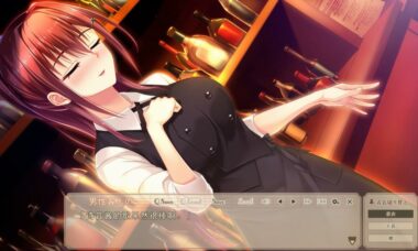 【PC/云翻】虏ノ歪
