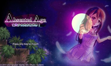 【PC/官中】AbsentedAge: 亡灵少女的方格世界