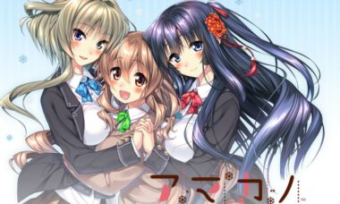 【PC/云翻】甜蜜女友~Perfect Edition+FD