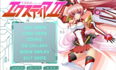 【PC/汉化】光翼战姬艾克斯蒂亚2