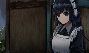 【PC汉化】雨音和自动人形