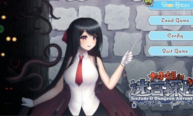 【PC/官中】大小姐的迷宫探险