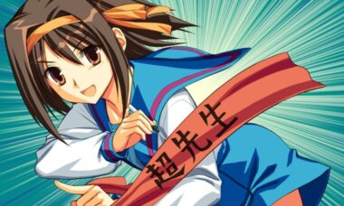【PC/汉化】凉宫春日的逆转