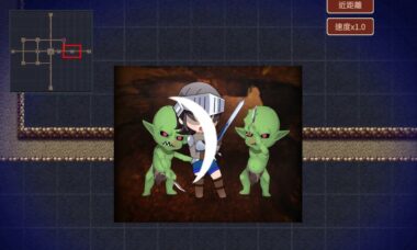 【PC/官中】哥布林的H陷阱地下城