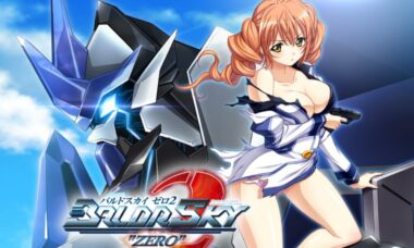 【PC/汉化】BALDRSKY ZERO2