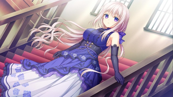 【PC/汉化】AMBITIOUS MISSION FD1