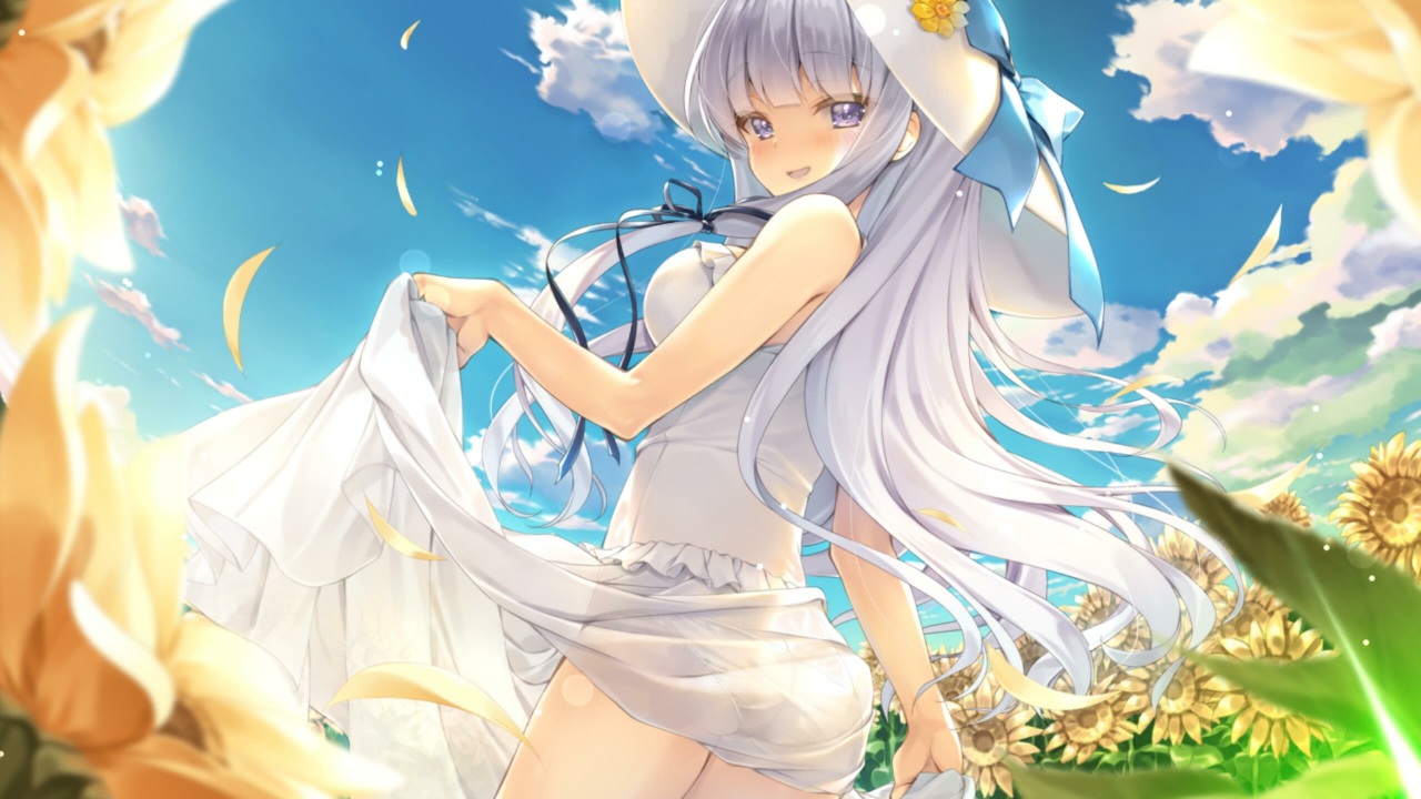 【PC/云翻】イチャ×2スタディ 由乃 ～Dear Future～