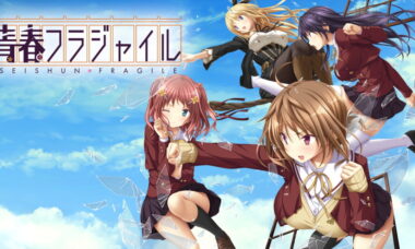 【PC/机翻】玻璃青春