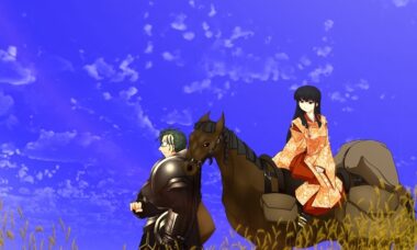【PC/汉化】灵刀姬樱 ～樱花之剑与惑龙章～