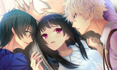 【KR/汉化】孤僻少女改造计划