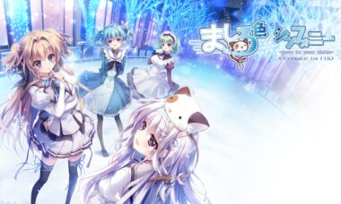 【PC/汉化】纯白交响曲 Remake for FHD