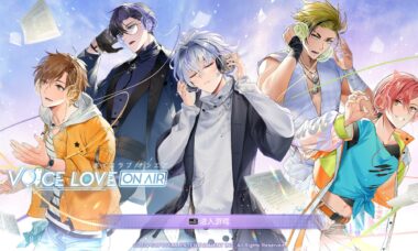【PC/官中】纯爱声放送 Voice Love on Air