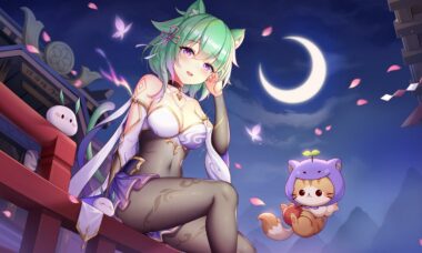 【PC/官中】樱姬3