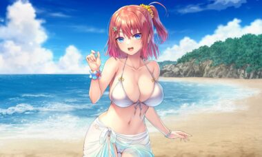 【PC/汉化】Kuri Kuri Click! ~我的暑假时光!