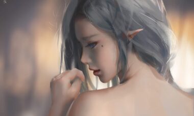 【图包】Wlop 画师作品 [248P]