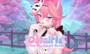 【PC/官中】我甜蜜的梦中的猫女