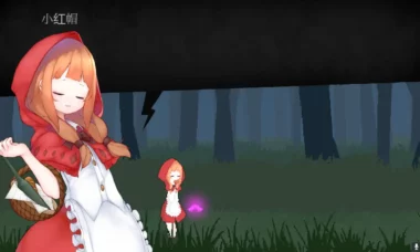 【PC/汉化】童话之外
