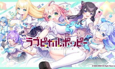 【PC/云翻】LOVEPICAL-POPPY