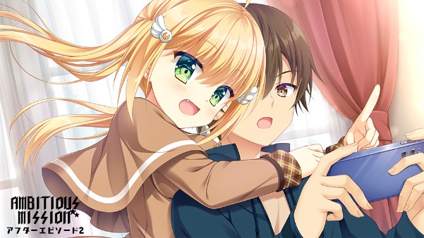 【PC/汉化】AMBITIOUS MISSION FD2