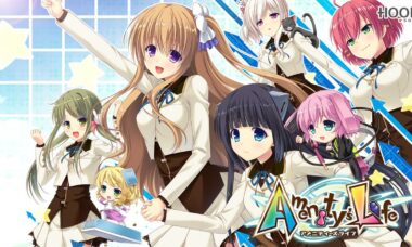 【PC/云翻】Amenity's Life