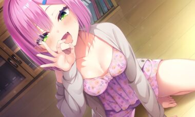 【YSMR】谷風天音はお兄ちゃんを煽りたい（特典）