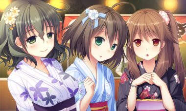 【双端/云翻】Triagain トライアゲイン