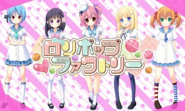 【PC/云翻】棒棒糖工厂