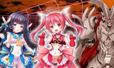 【PC+KR】神圣昂磷1-4部合集