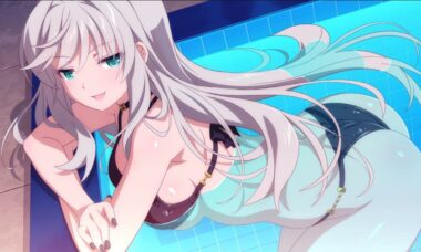 【PC/官中】樱花兔女郎