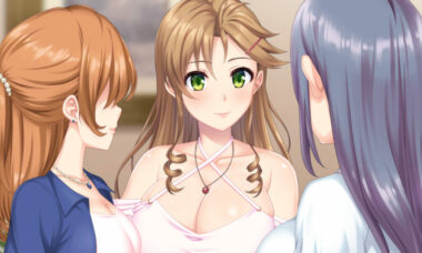 【PC/汉化】看不起我的贵妇