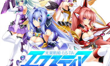 【PC/机翻】光翼战姬外传12部合集