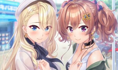 【PC/云翻】友莉和真凛想要治愈你