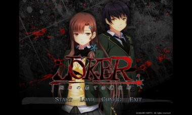 【PC/云翻】JOKER-死亡线尽头的小丑-