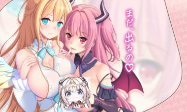 【PC/云翻】毒舌恶魔和闷闷不乐的天使的四叠半生活