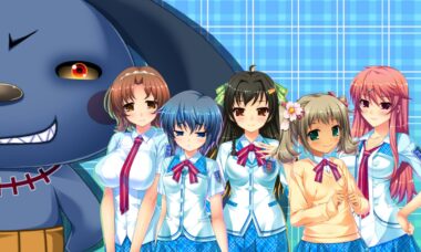 【PC/云翻】变形！变态!? 用获得的能力收集O力量！～