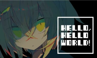 【汉化】HELLO, HELLO WORLD!