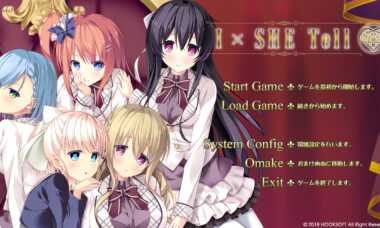 【双端/云翻】IxSHE Tell