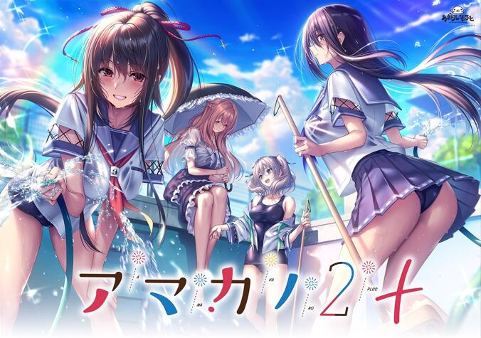 【PC/汉化】甜蜜女友2+