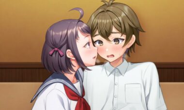 【PC/云翻】朋友让MM的声音传到...