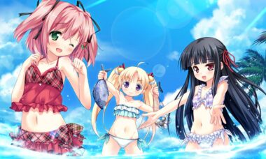 【PC/云翻】圣诞☆盛夏